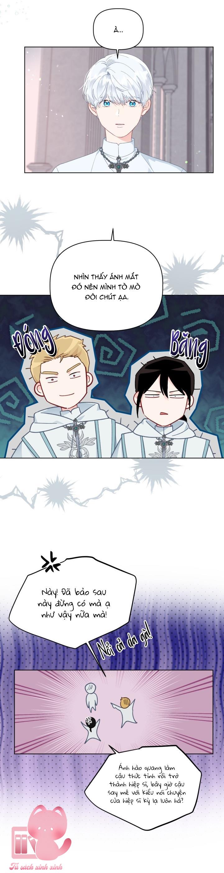 Đặc Ân Của Người Trọng Sinh Cấp S - Chap 43