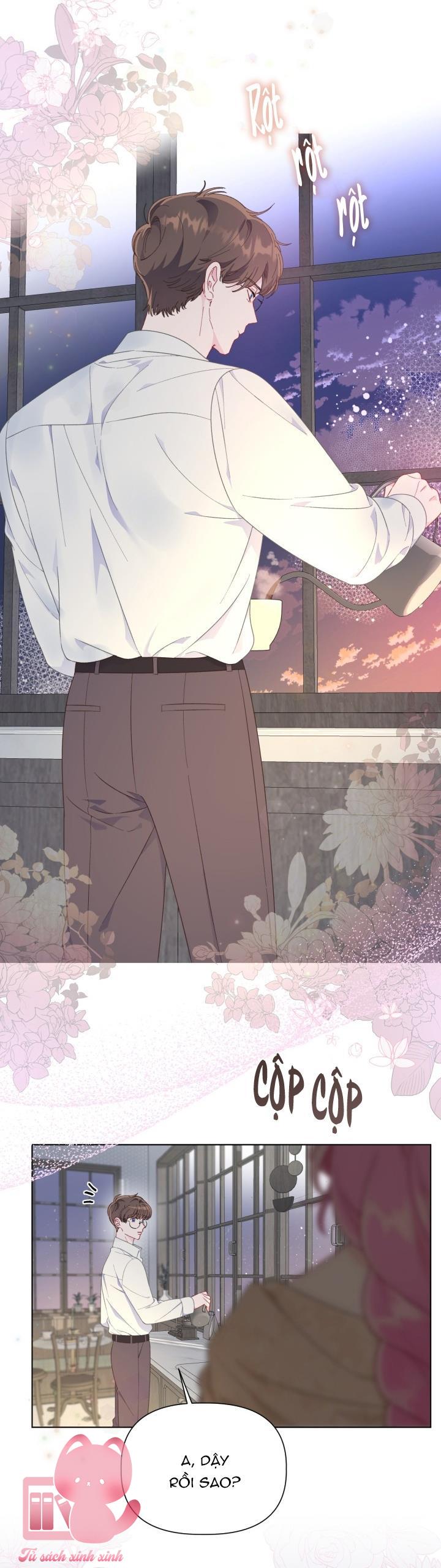 Đặc Ân Của Người Trọng Sinh Cấp S - Chap 43