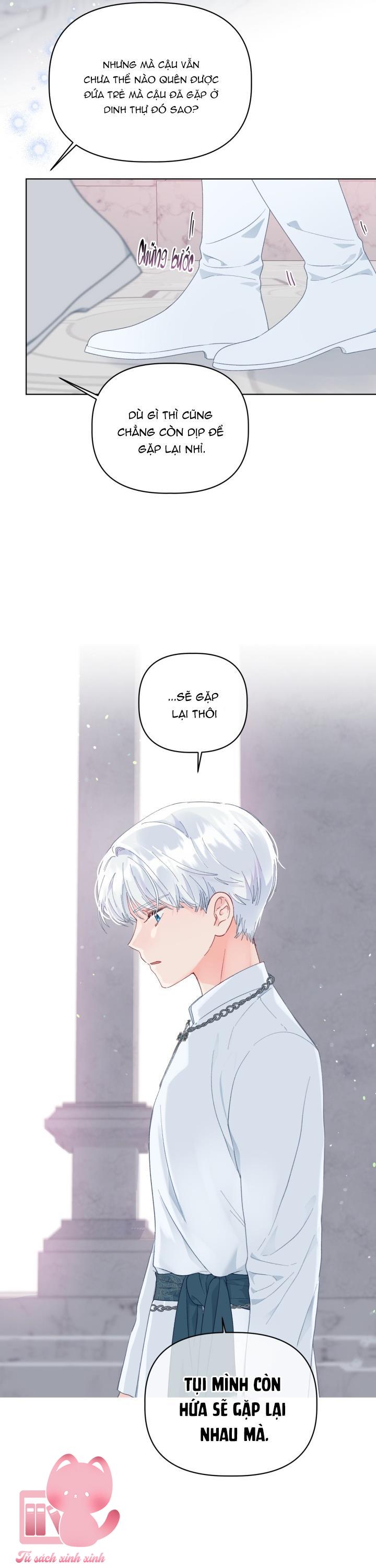 Đặc Ân Của Người Trọng Sinh Cấp S - Chap 43