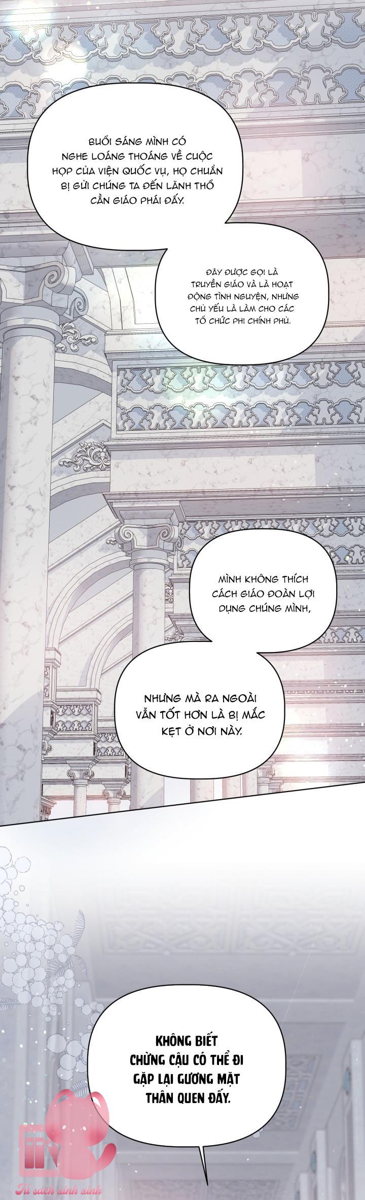 Đặc Ân Của Người Trọng Sinh Cấp S - Chap 43