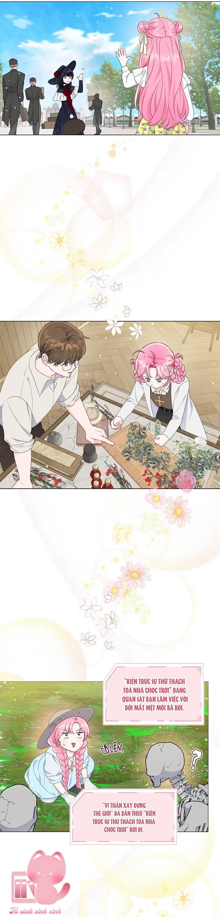 Đặc Ân Của Người Trọng Sinh Cấp S - Chap 44