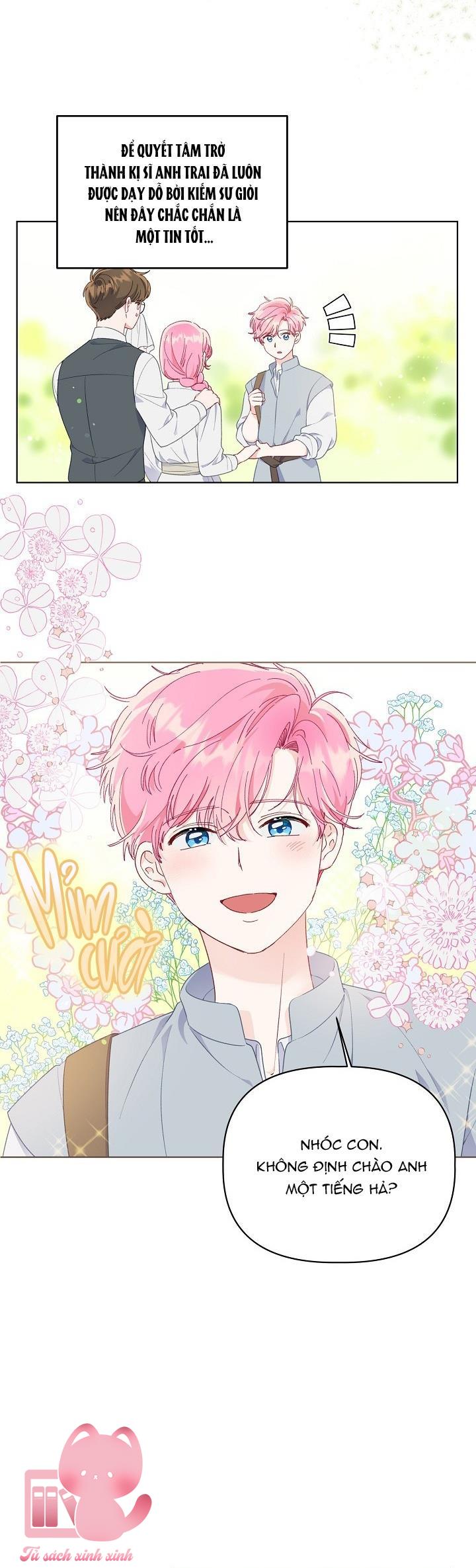 Đặc Ân Của Người Trọng Sinh Cấp S - Chap 44