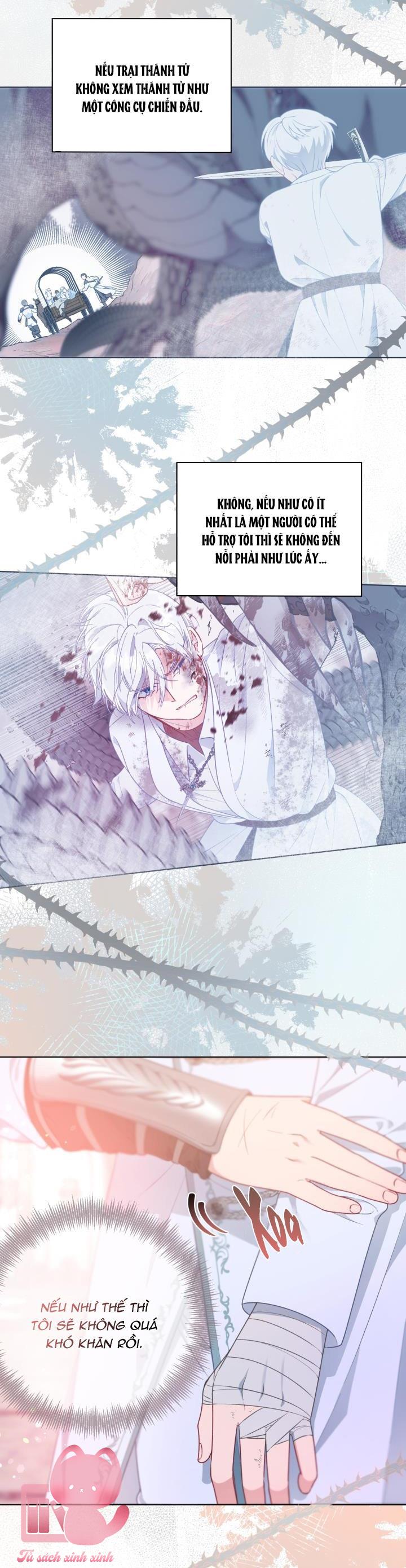 Đặc Ân Của Người Trọng Sinh Cấp S - Chap 45