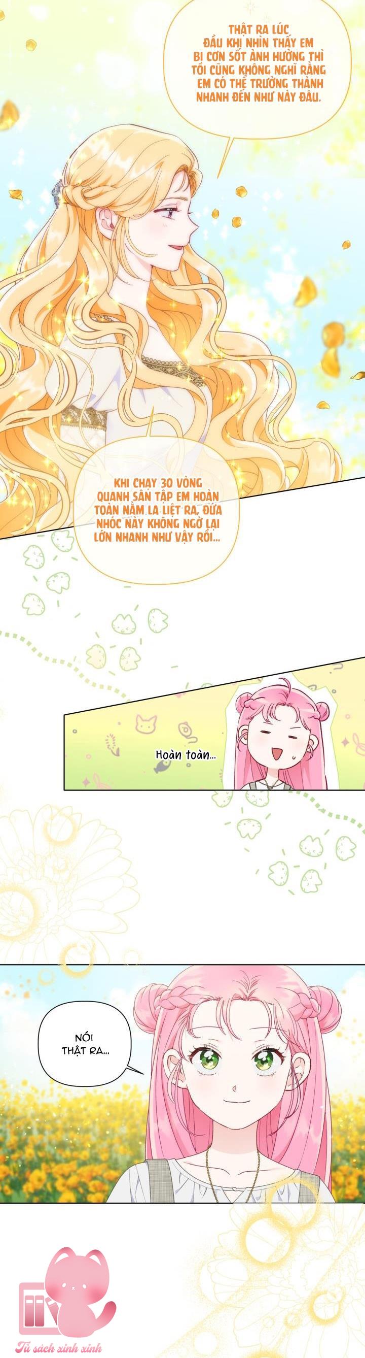 Đặc Ân Của Người Trọng Sinh Cấp S - Chap 45