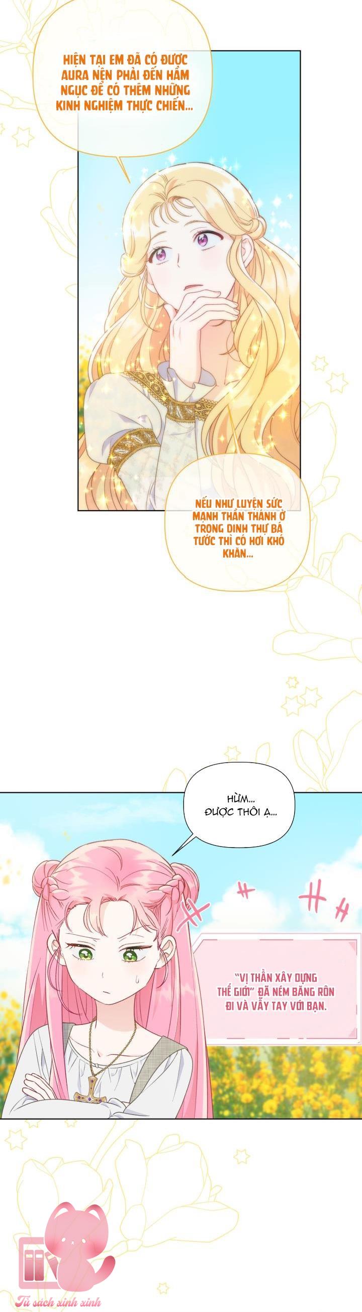 Đặc Ân Của Người Trọng Sinh Cấp S - Chap 45