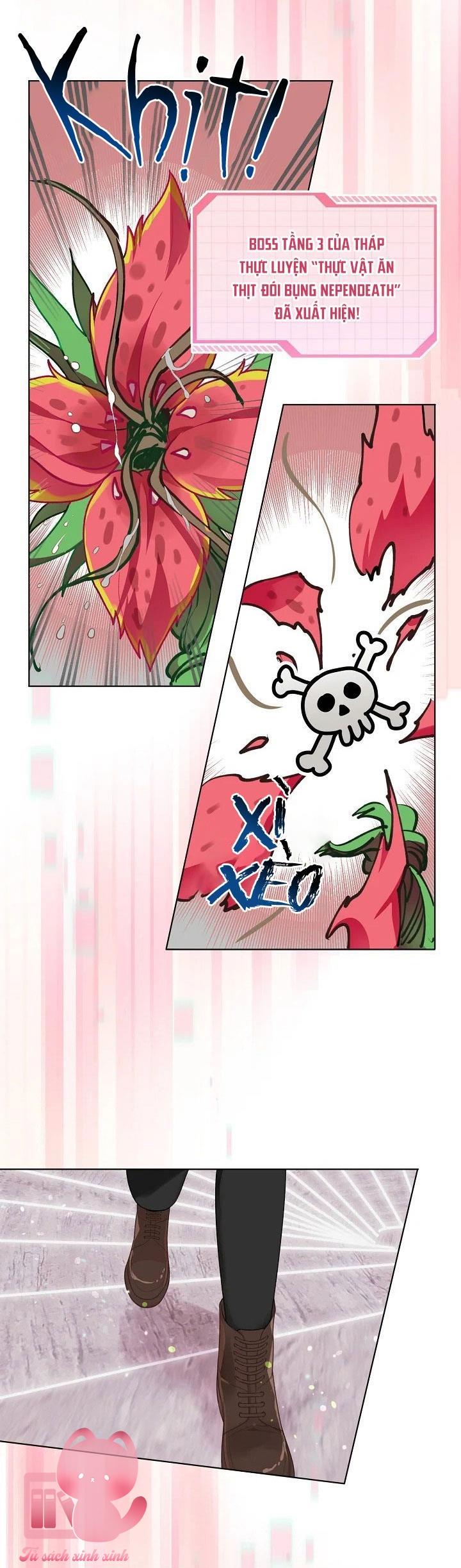 Đặc Ân Của Người Trọng Sinh Cấp S - Chap 46