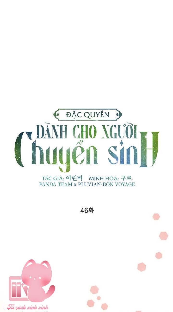 Đặc Ân Của Người Trọng Sinh Cấp S - Chap 46