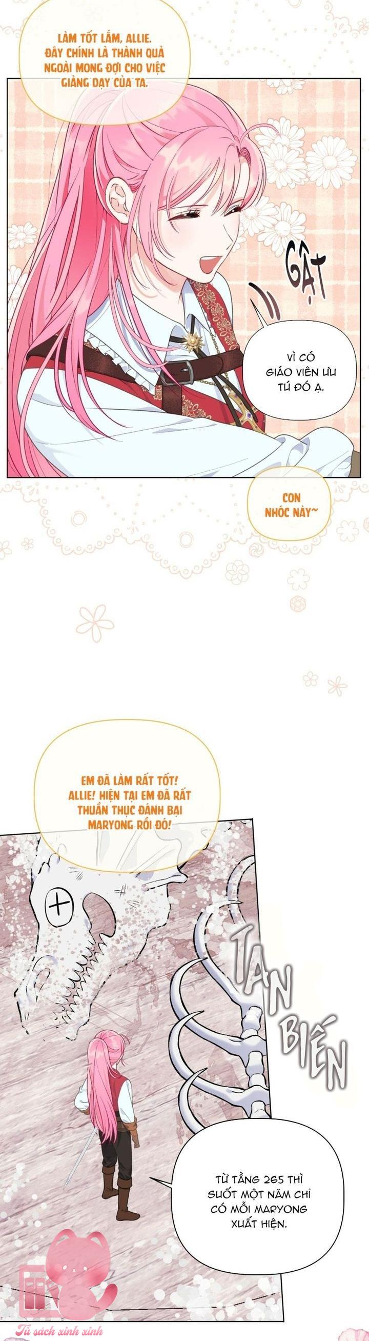 Đặc Ân Của Người Trọng Sinh Cấp S - Chap 48