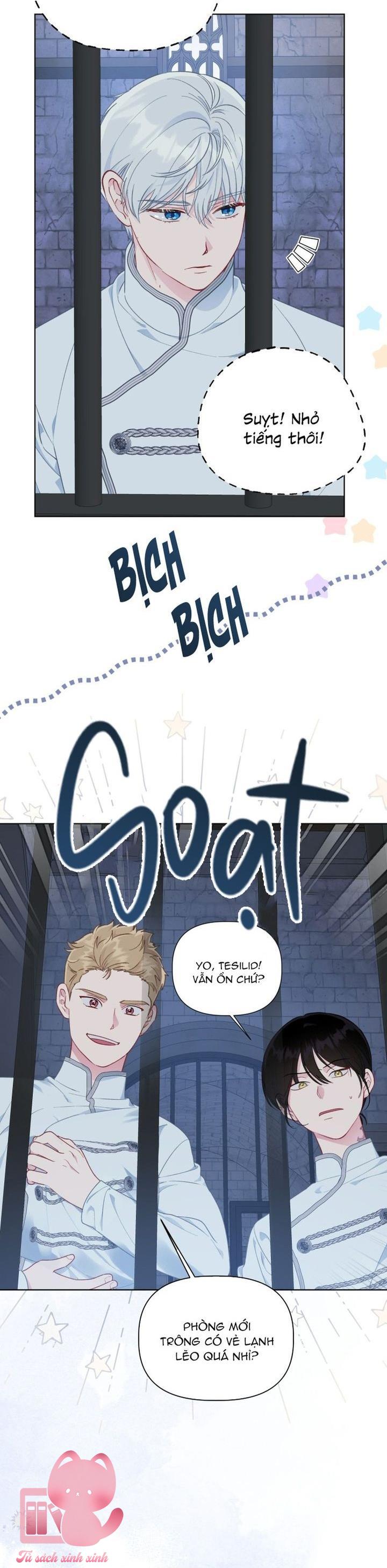 Đặc Ân Của Người Trọng Sinh Cấp S - Chap 48