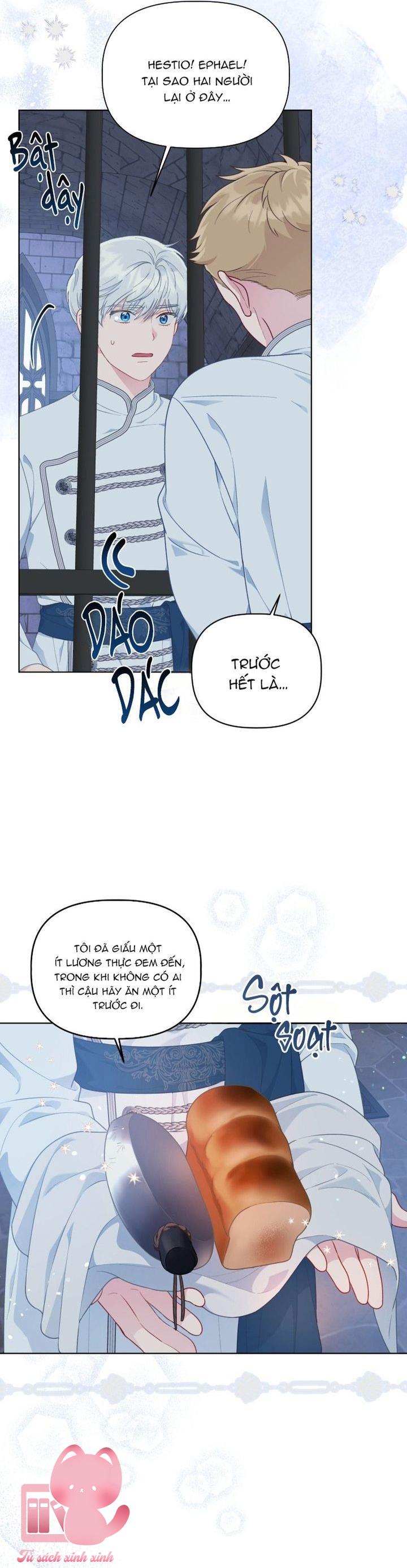 Đặc Ân Của Người Trọng Sinh Cấp S - Chap 48