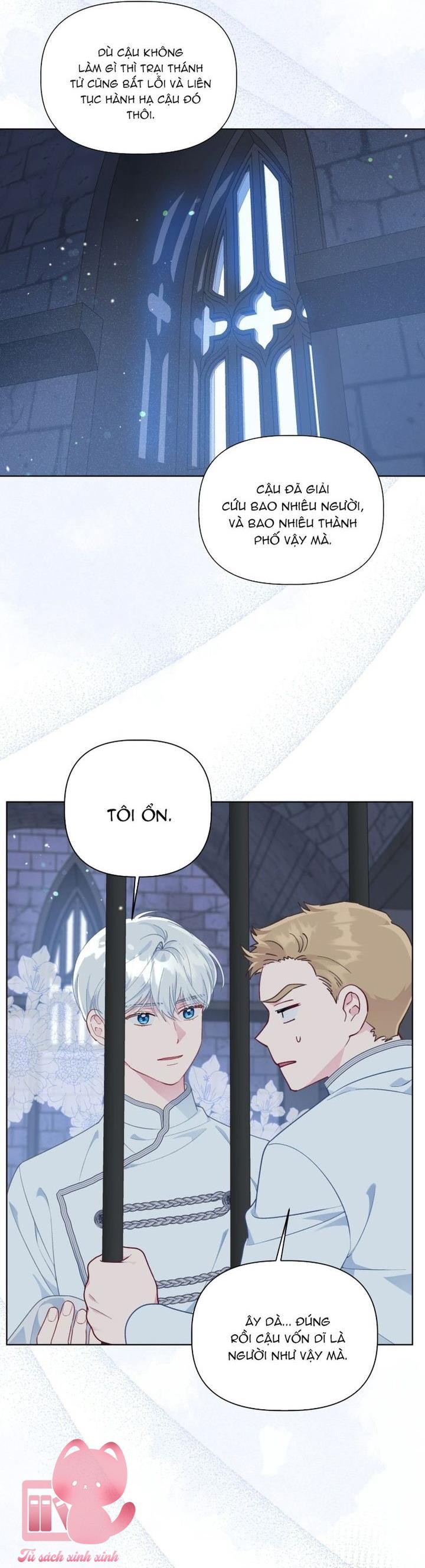 Đặc Ân Của Người Trọng Sinh Cấp S - Chap 48