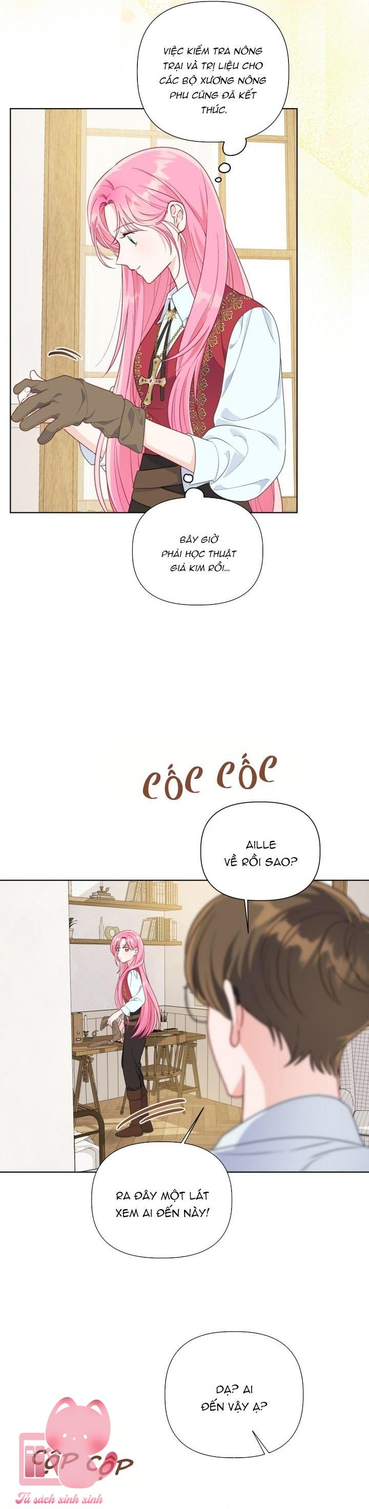 Đặc Ân Của Người Trọng Sinh Cấp S - Chap 49