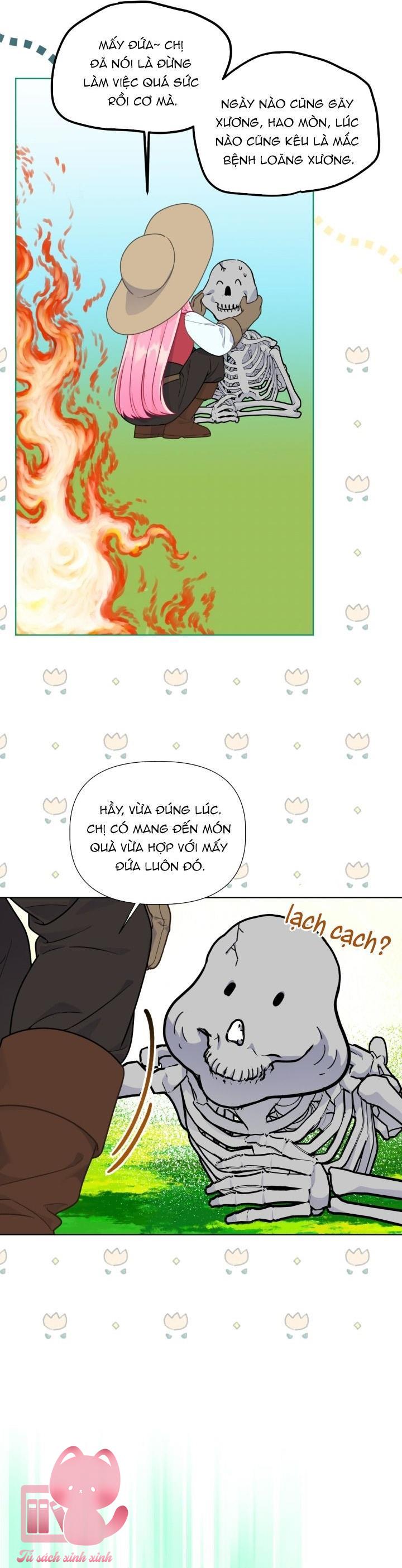 Đặc Ân Của Người Trọng Sinh Cấp S - Chap 49