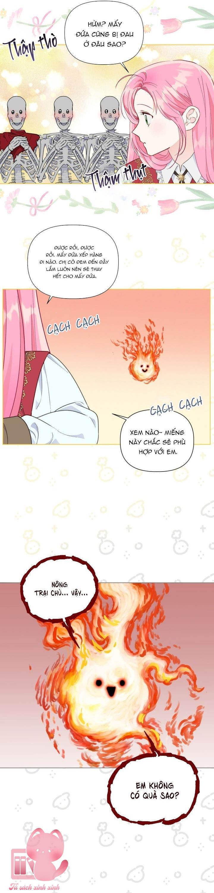 Đặc Ân Của Người Trọng Sinh Cấp S - Chap 49