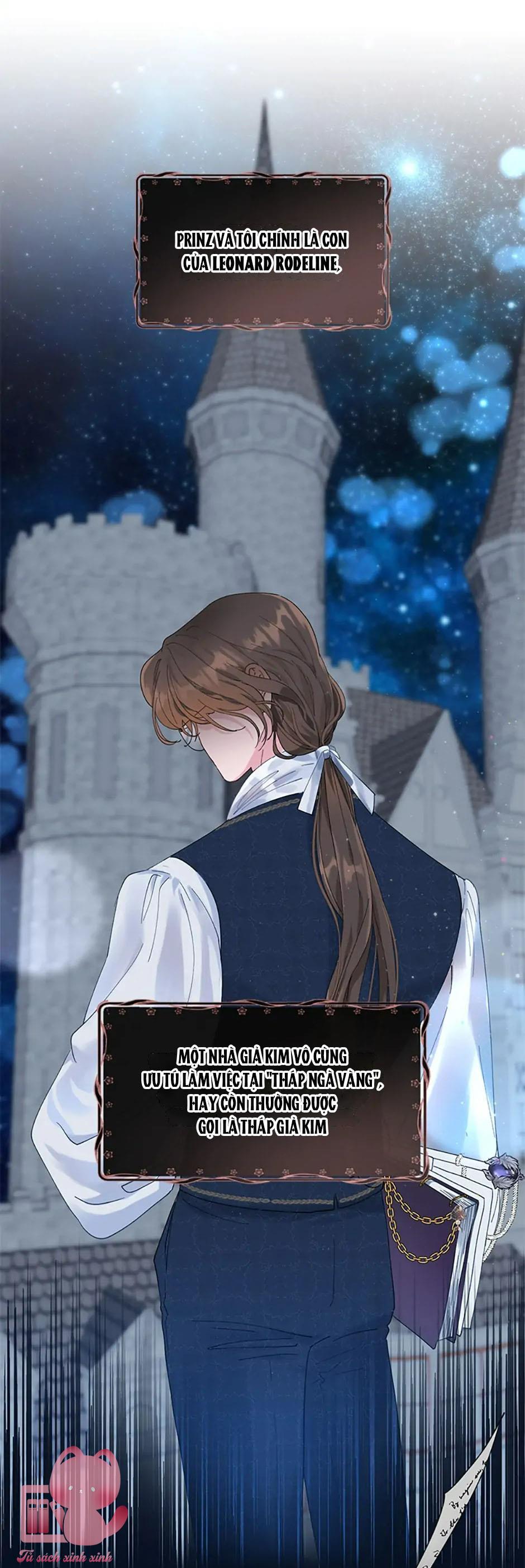 Đặc Ân Của Người Trọng Sinh Cấp S - Chap 5