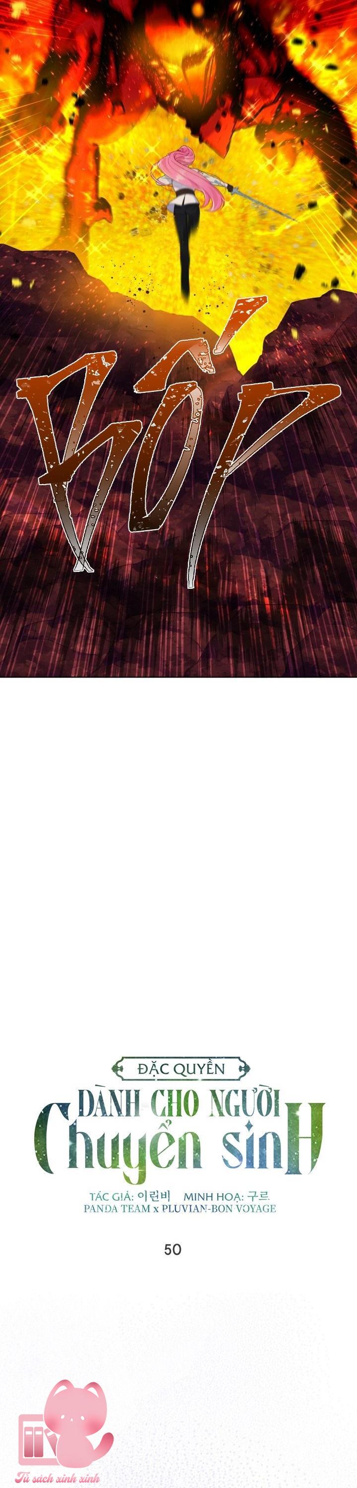 Đặc Ân Của Người Trọng Sinh Cấp S - Chap 50