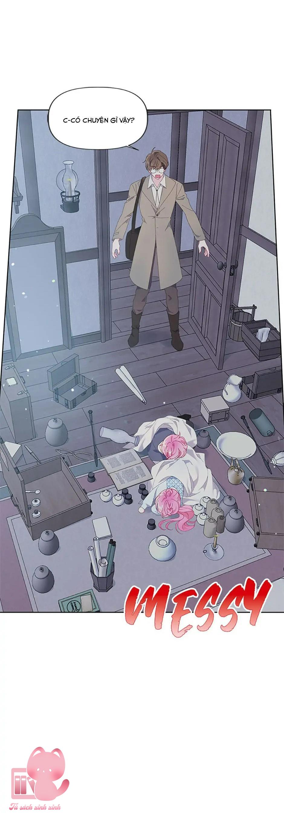 Đặc Ân Của Người Trọng Sinh Cấp S - Chap 6