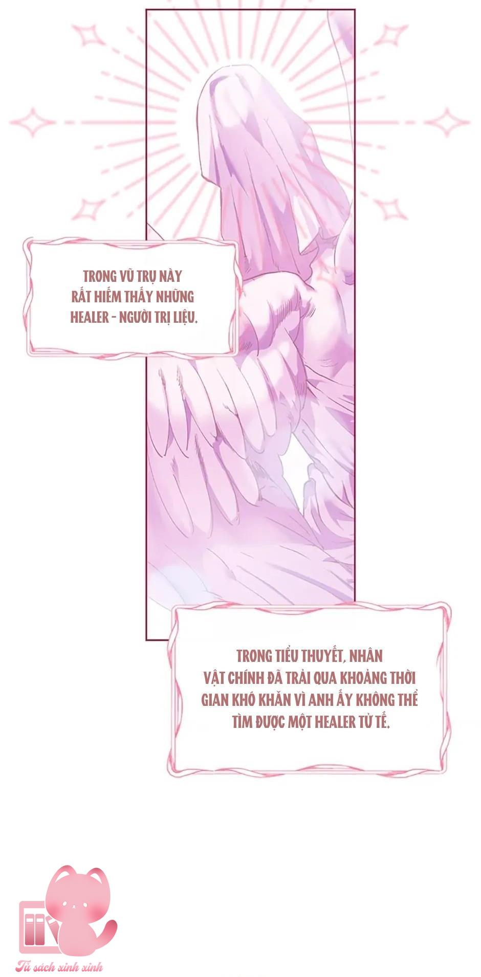 Đặc Ân Của Người Trọng Sinh Cấp S - Chap 8