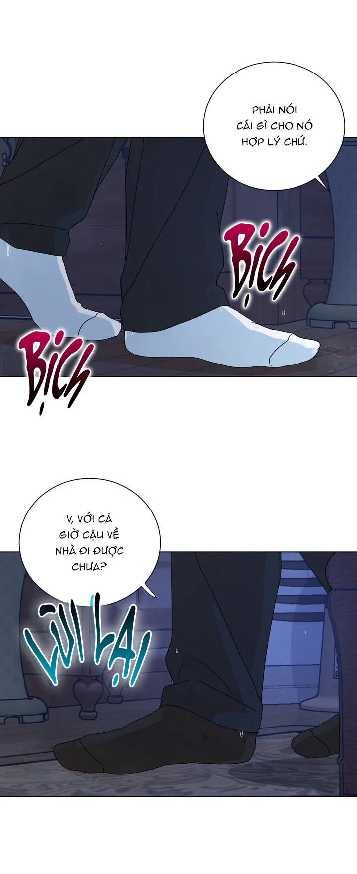 ĐẶC QUYỀN CHO CẶP ĐÔI MỚI CƯỚI - Chap 55