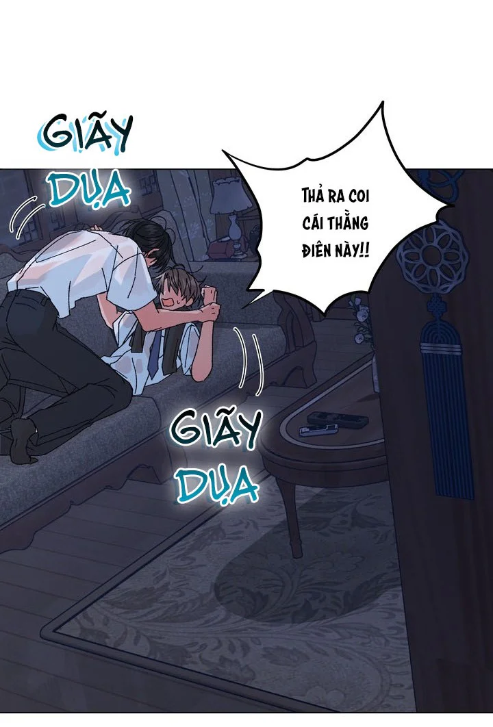 ĐẶC QUYỀN CHO CẶP ĐÔI MỚI CƯỚI - Chap 55