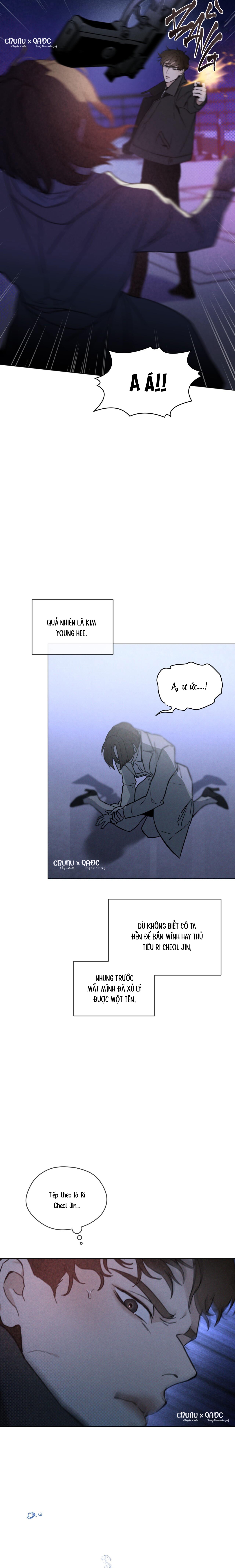 Đặc vụ Anastasia - Chap 1