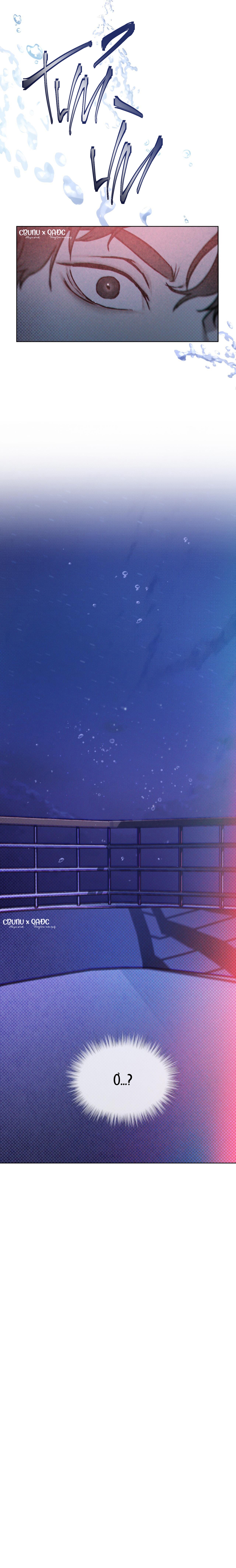 Đặc vụ Anastasia - Chap 1