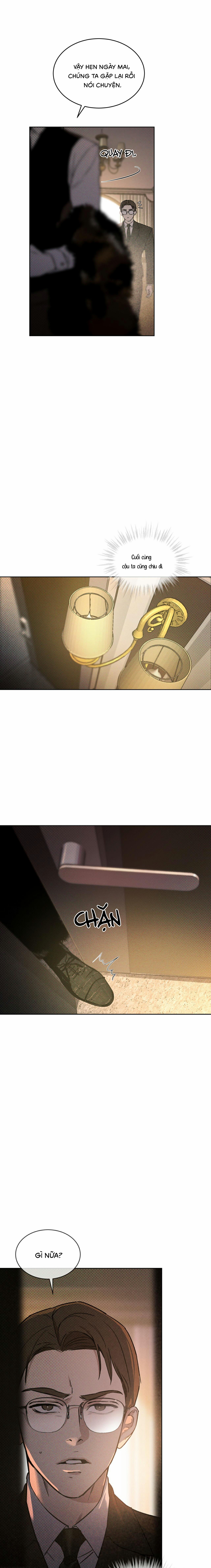 Đặc vụ Anastasia - Chap 10