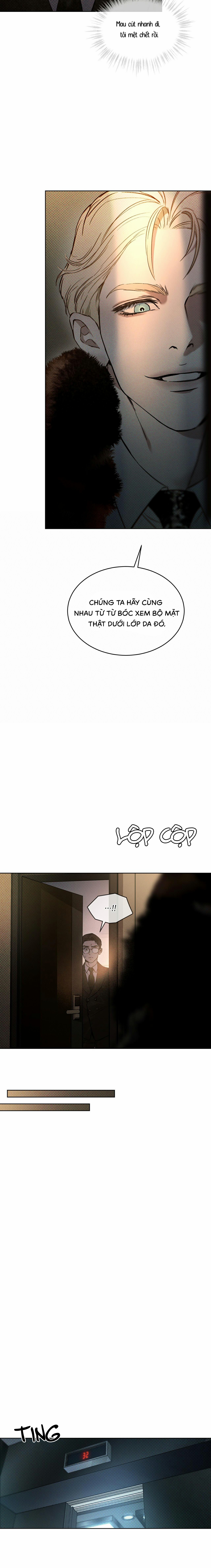 Đặc vụ Anastasia - Chap 10