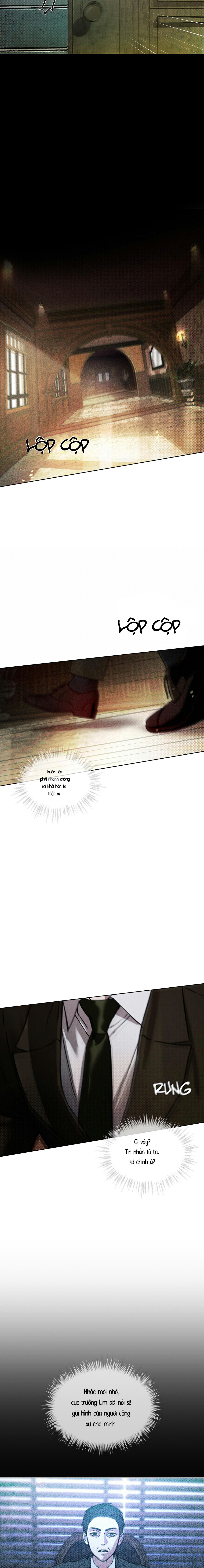 Đặc vụ Anastasia - Chap 10