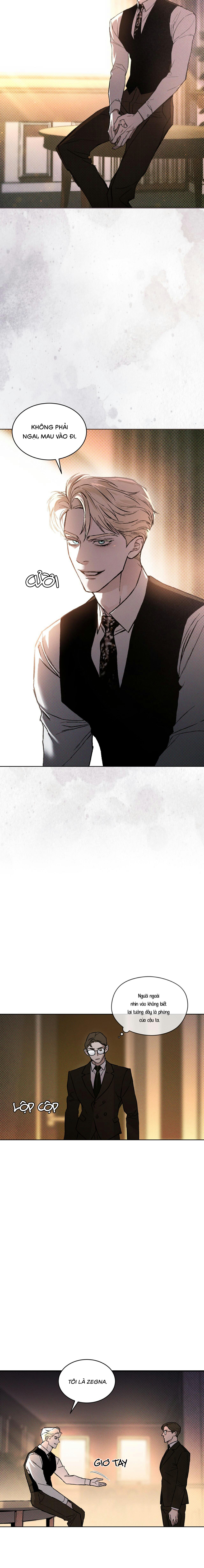 Đặc vụ Anastasia - Chap 10