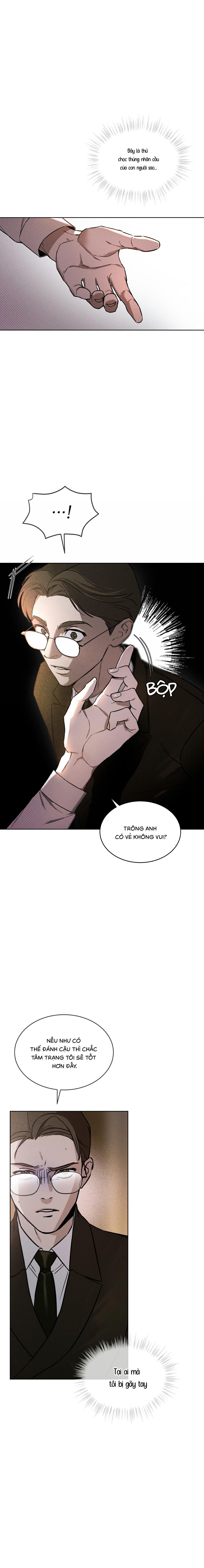 Đặc vụ Anastasia - Chap 10