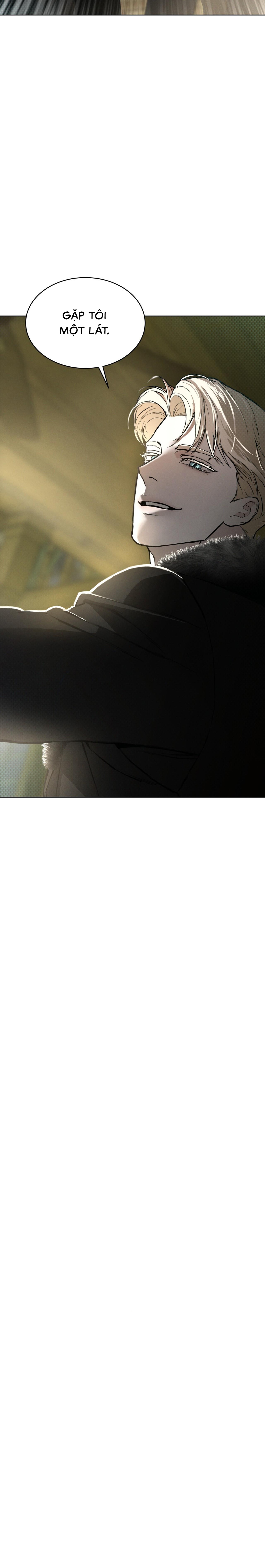 Đặc vụ Anastasia - Chap 13