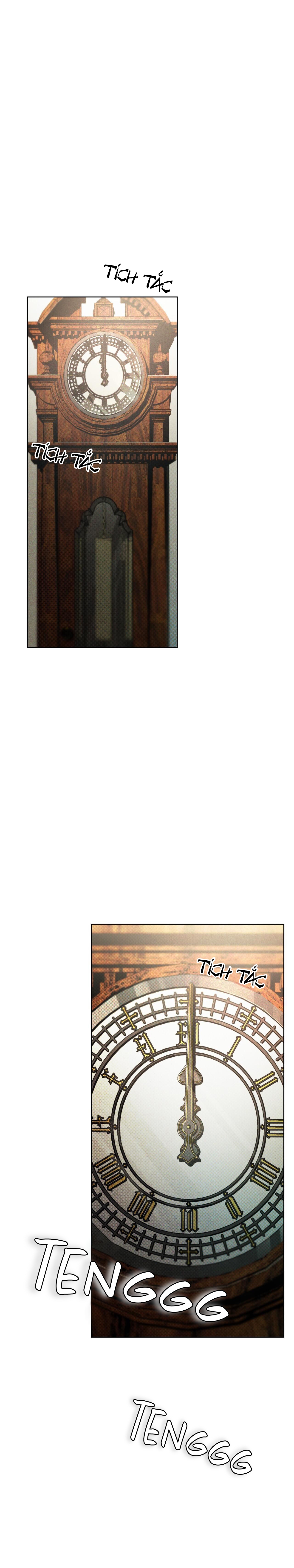 Đặc vụ Anastasia - Chap 15