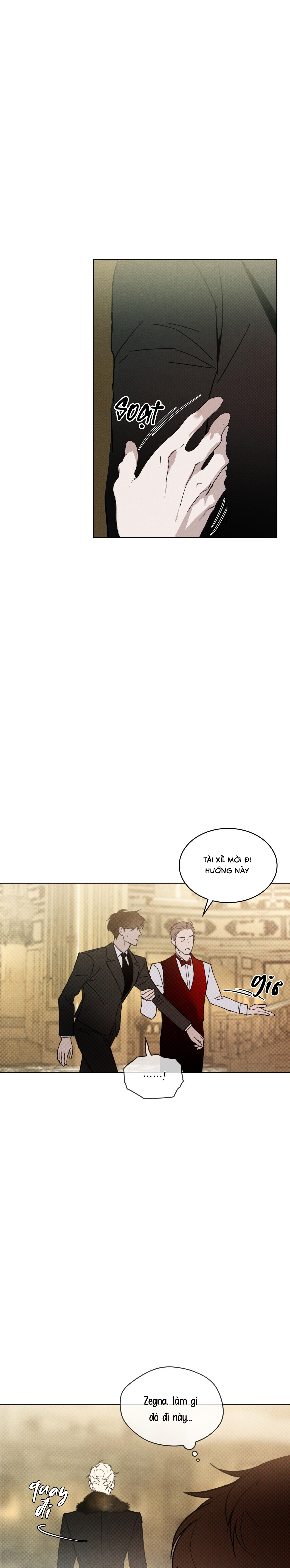 Đặc vụ Anastasia - Chap 15