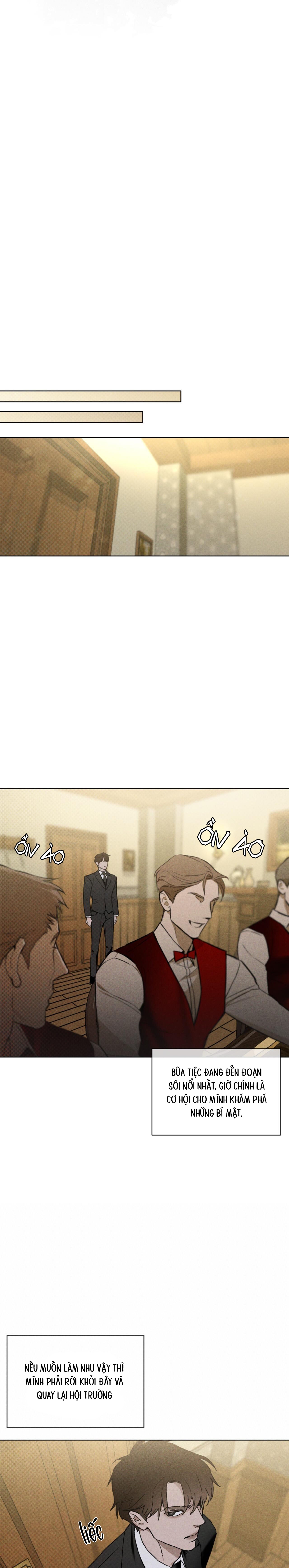 Đặc vụ Anastasia - Chap 15