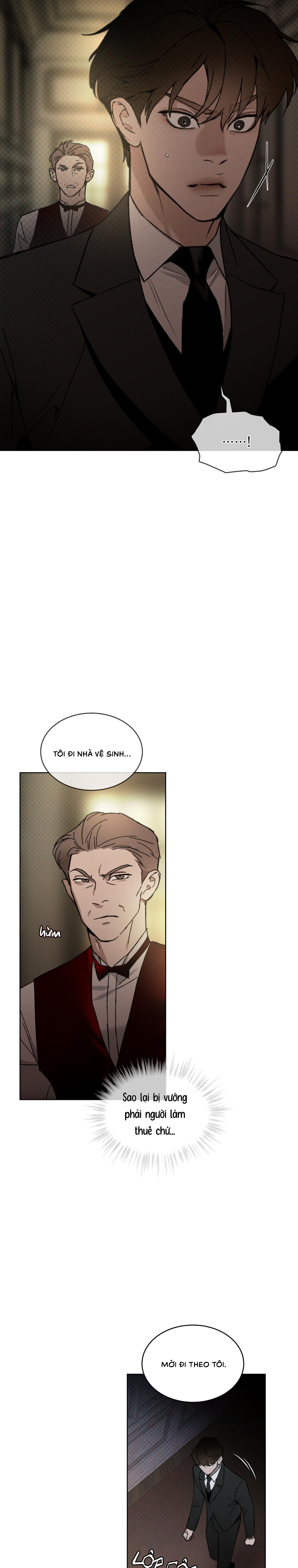 Đặc vụ Anastasia - Chap 15