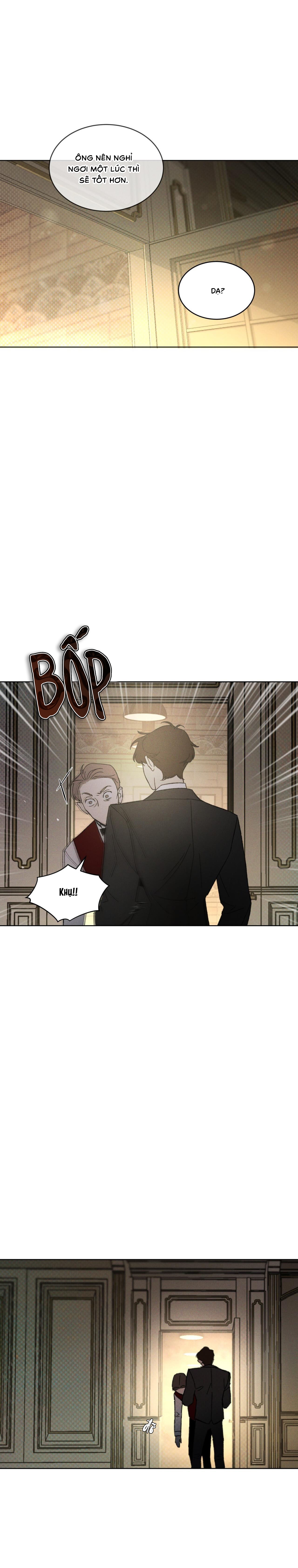 Đặc vụ Anastasia - Chap 15