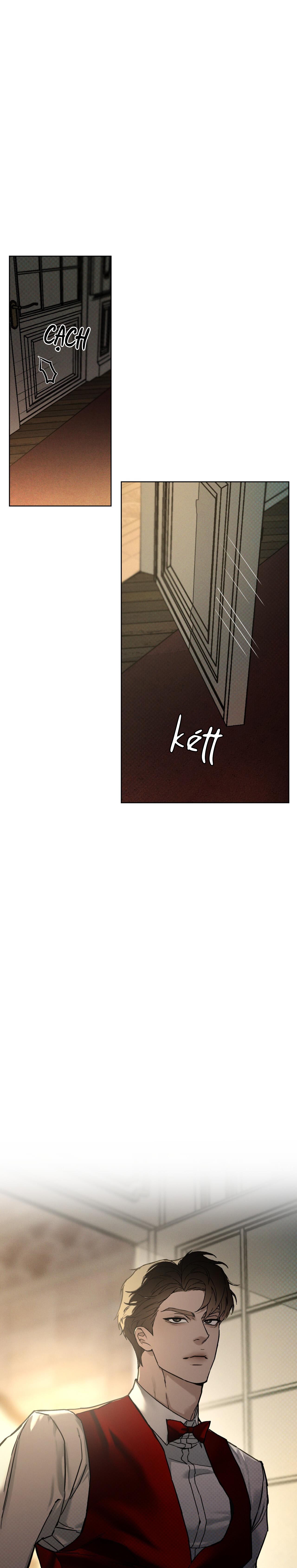 Đặc vụ Anastasia - Chap 15