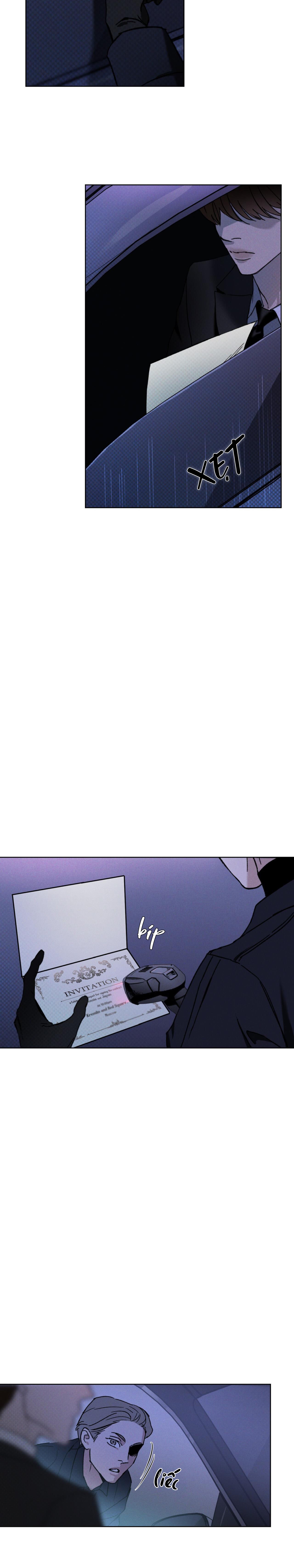 Đặc vụ Anastasia - Chap 15