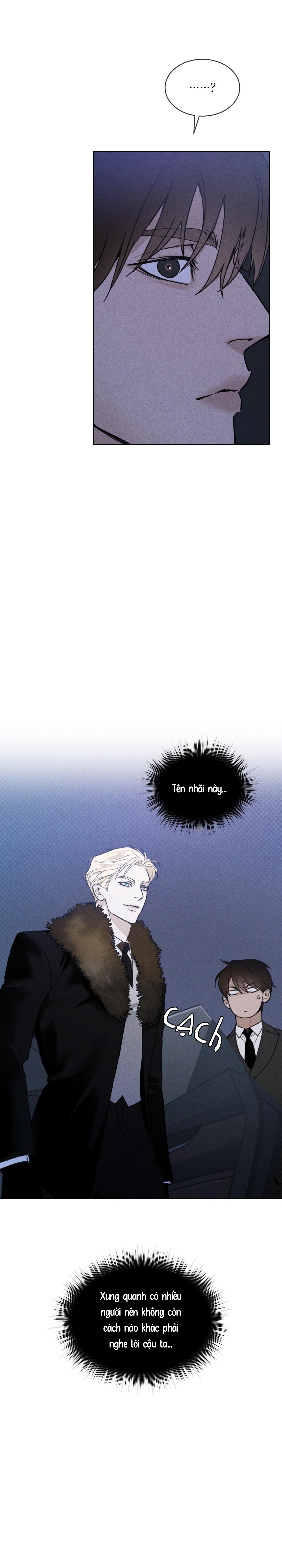 Đặc vụ Anastasia - Chap 15