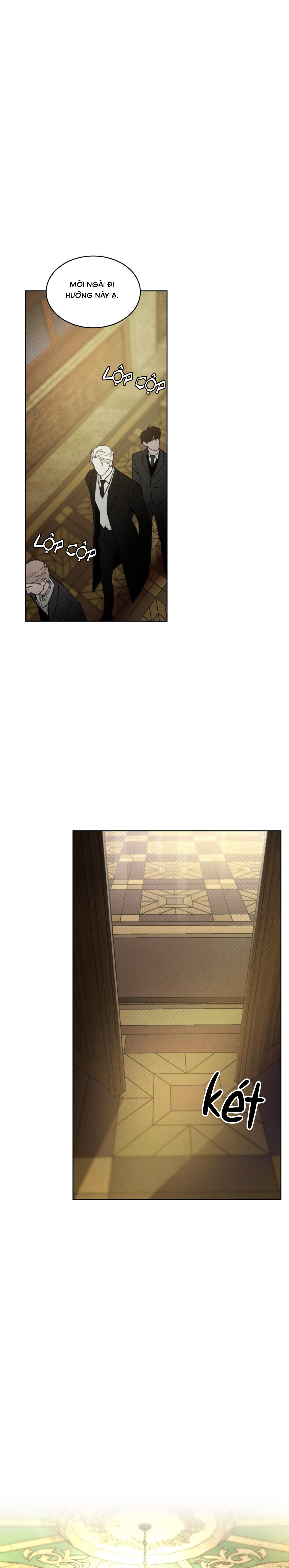 Đặc vụ Anastasia - Chap 15