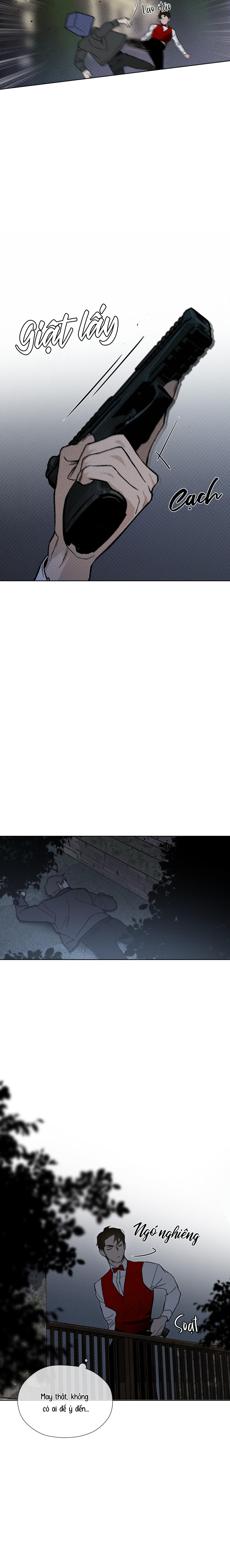 Đặc vụ Anastasia - Chap 16