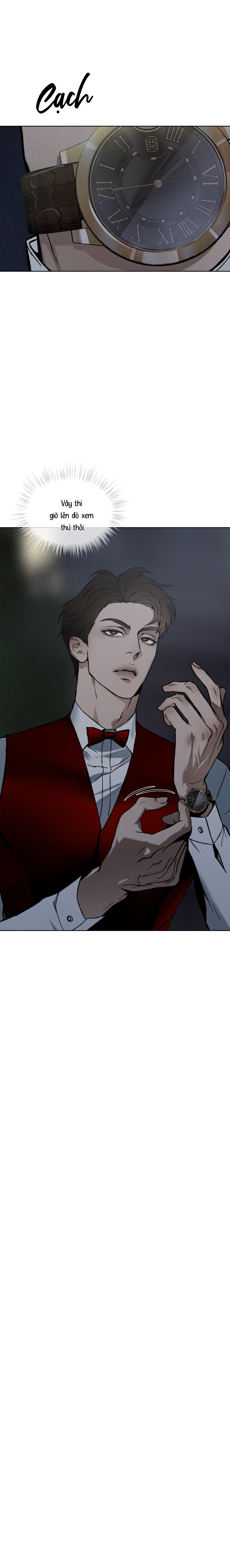 Đặc vụ Anastasia - Chap 16