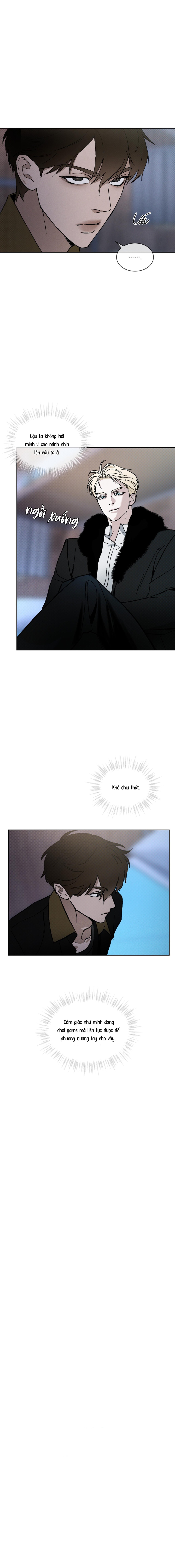 Đặc vụ Anastasia - Chap 23