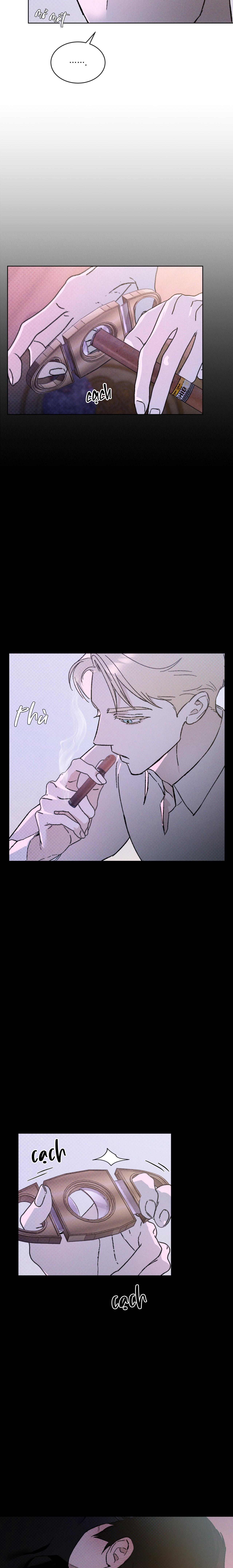 Đặc vụ Anastasia - Chap 25