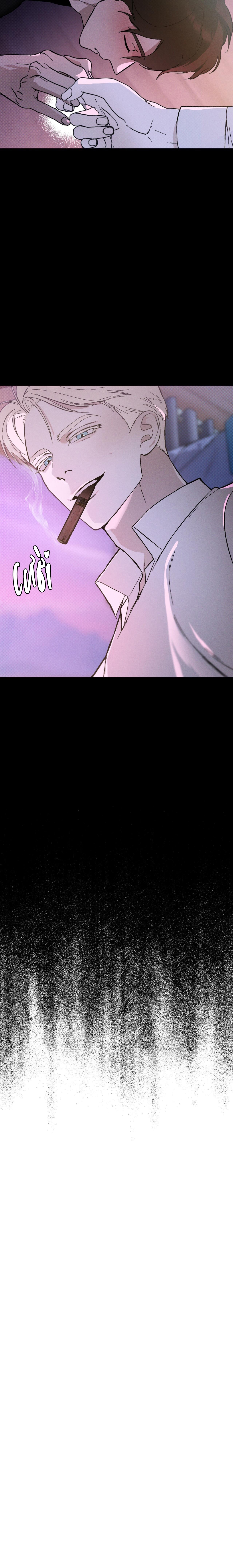 Đặc vụ Anastasia - Chap 25