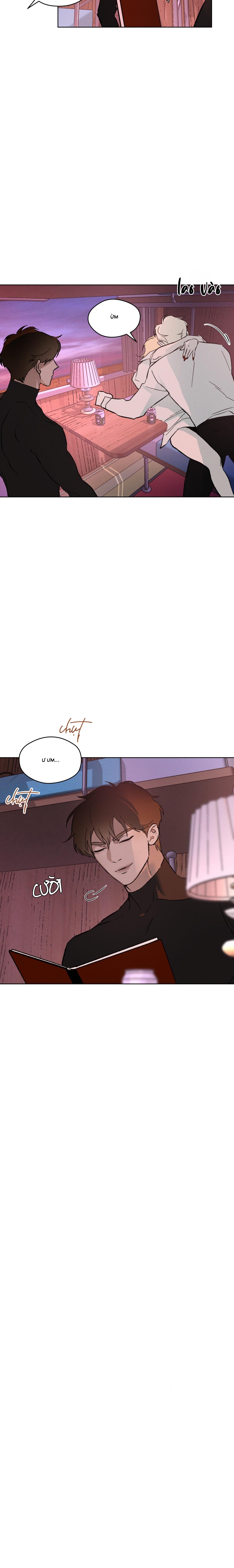 Đặc vụ Anastasia - Chap 26