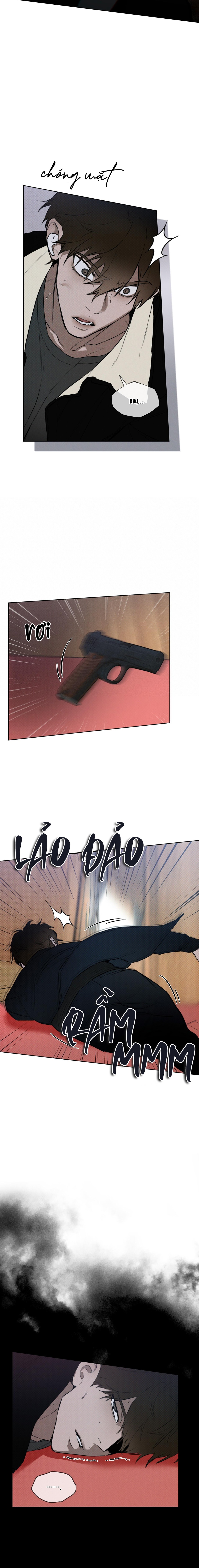 Đặc vụ Anastasia - Chap 28