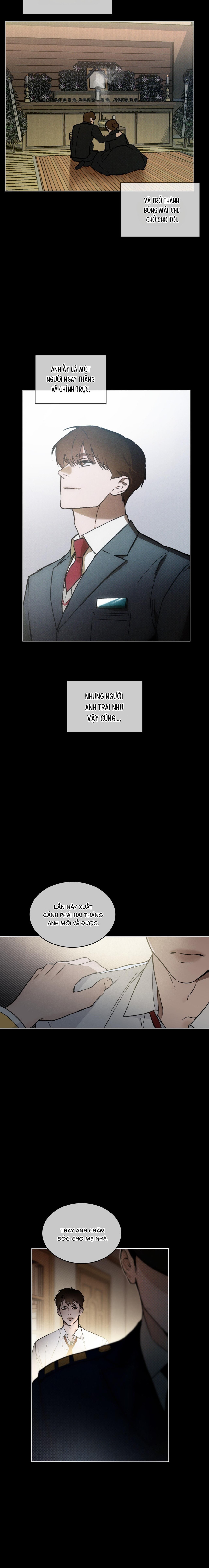 Đặc vụ Anastasia - Chap 29