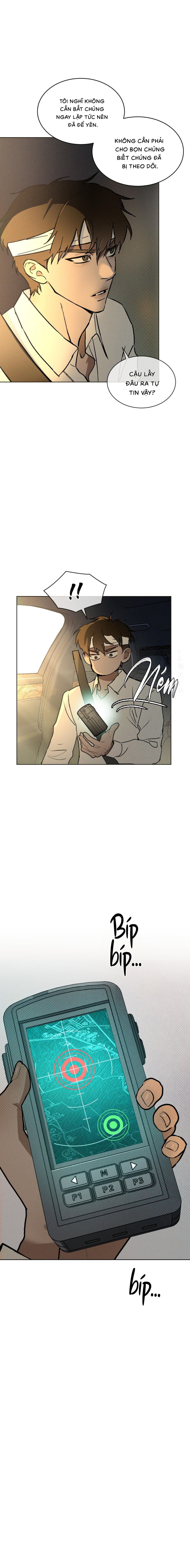 Đặc vụ Anastasia - Chap 29